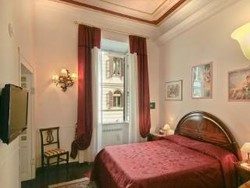 Imagen general del B&B Alla Dolce Vita Suites. Foto 16