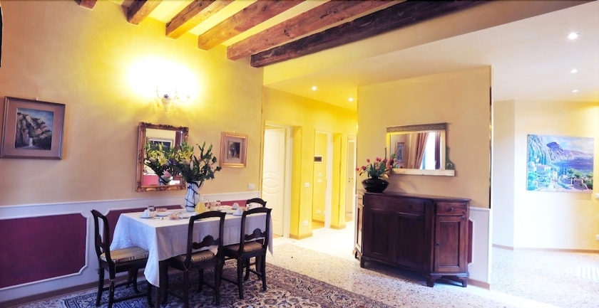 Imagen de los interiores del B&B Alla Vigna. Foto 12