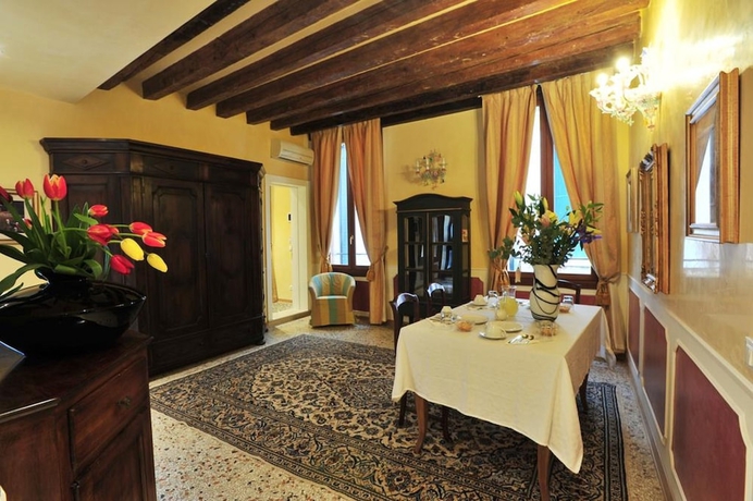 Imagen del bar/restaurante del B&B Alla Vigna. Foto 4