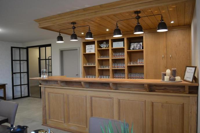 Imagen general del B&B Allegambe's Goed. Foto 9