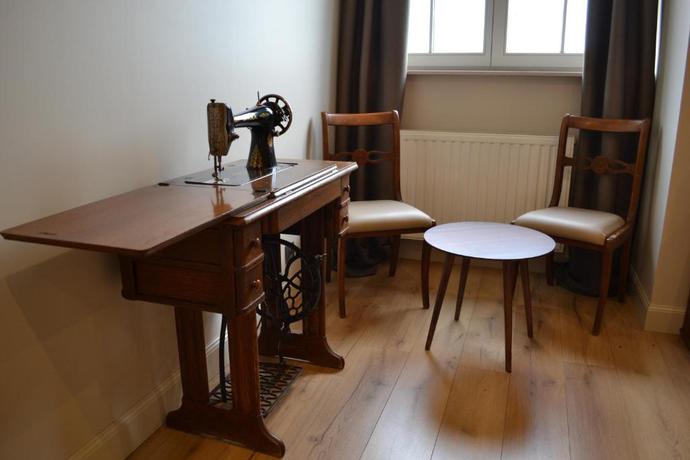 Imagen general del B&B Allegambe's Goed. Foto 10