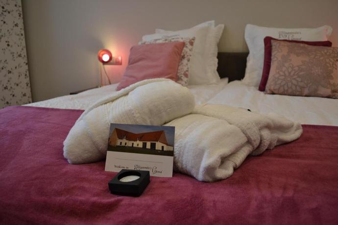 Imagen general del B&B Allegambe's Goed. Foto 13