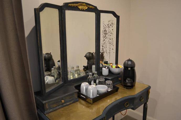 Imagen general del B&B Allegambe's Goed. Foto 15