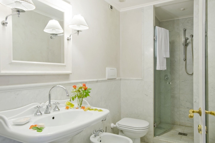 Imagen de la habitación del B&B Alloro. Foto 7