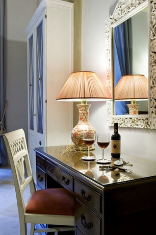 Imagen de la habitación del B&B Alloro. Foto 8