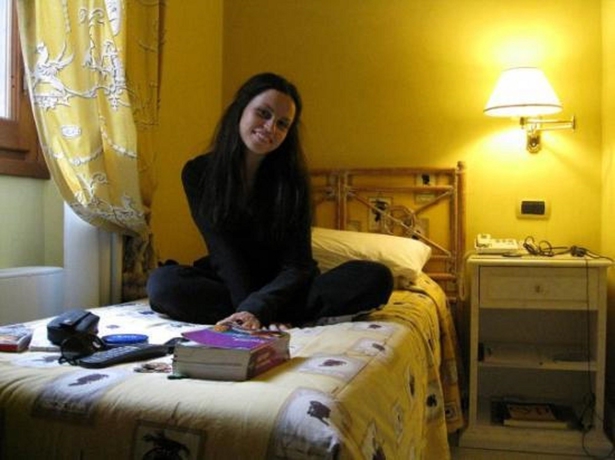 Imagen de la habitación del B&B Alloro. Foto 9