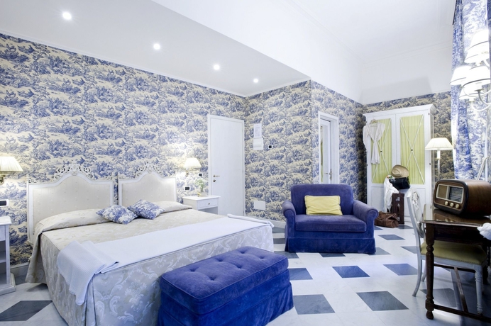 Imagen de la habitación del B&B Alloro. Foto 10
