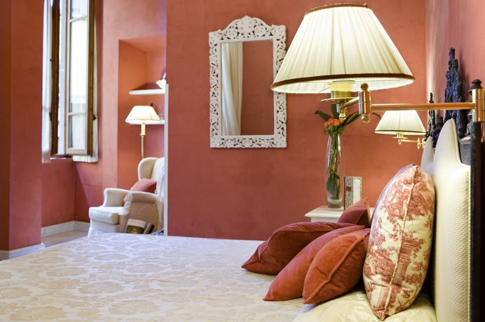 Imagen de la habitación del B&B Alloro. Foto 12