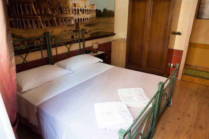 Imagen de la habitación del B&B Almes Roma. Foto 4