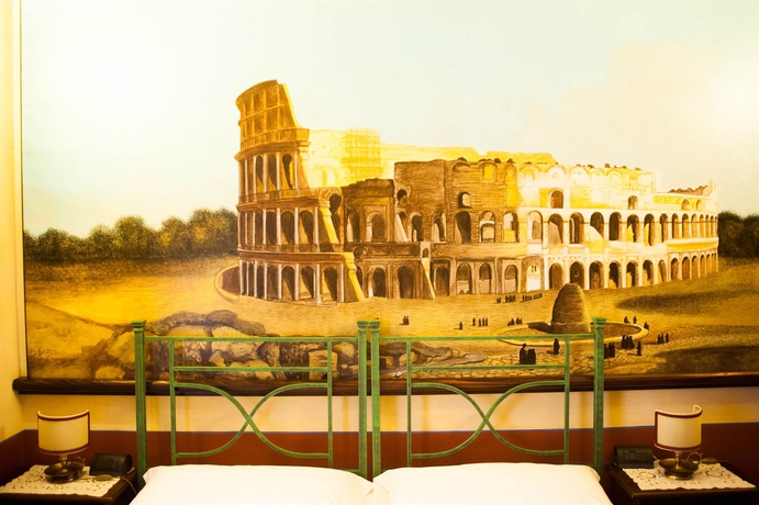 Imagen de la habitación del B&B Almes Roma. Foto 6