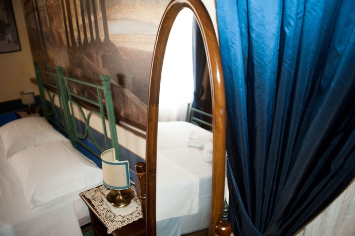 Imagen de la habitación del B&B Almes Roma. Foto 9