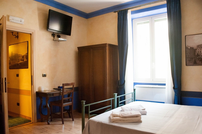 Imagen de la habitación del B&B Almes Roma. Foto 10