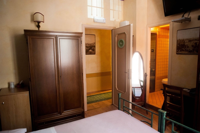 Imagen de la habitación del B&B Almes Roma. Foto 11