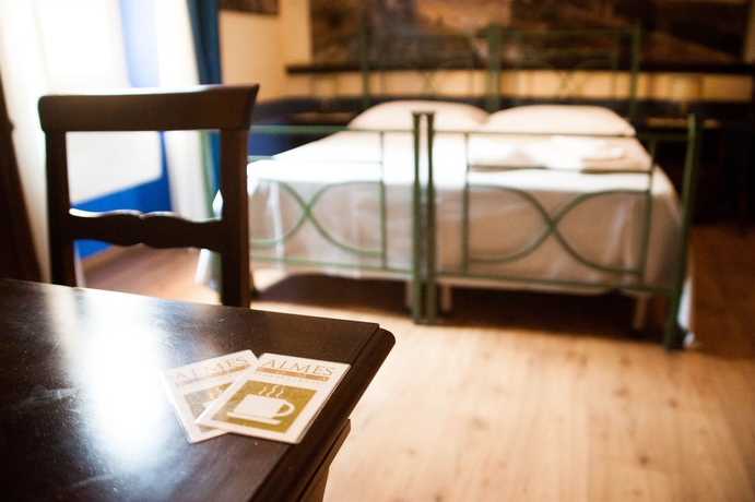 Imagen de la habitación del B&B Almes Roma. Foto 12