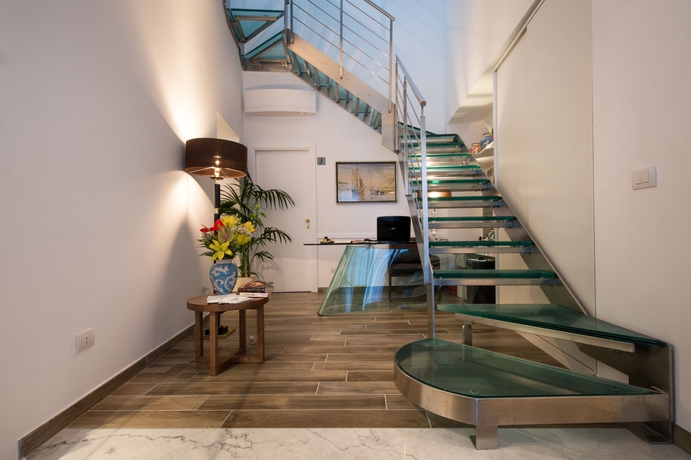 Imagen de los interiores del B&B Amalfi Luxury House. Foto 11