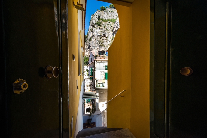 Imagen de la habitación del B&B Amalfi Luxury House. Foto 9