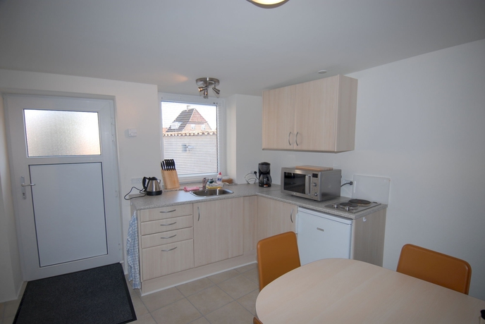 Imagen de la habitación del B&B Amalie Bandb Apartments. Foto 3