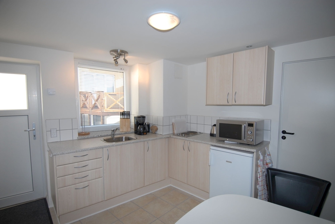 Imagen de la habitación del B&B Amalie Bandb Apartments. Foto 4