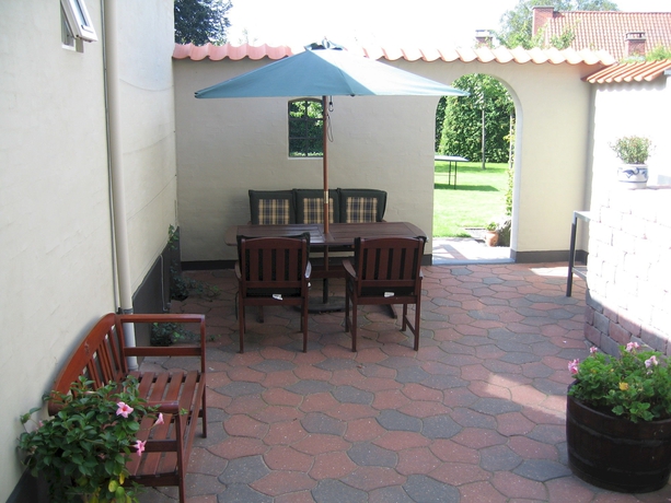 Imagen de los exteriores del B&B Amalie Bandb Apartments. Foto 12