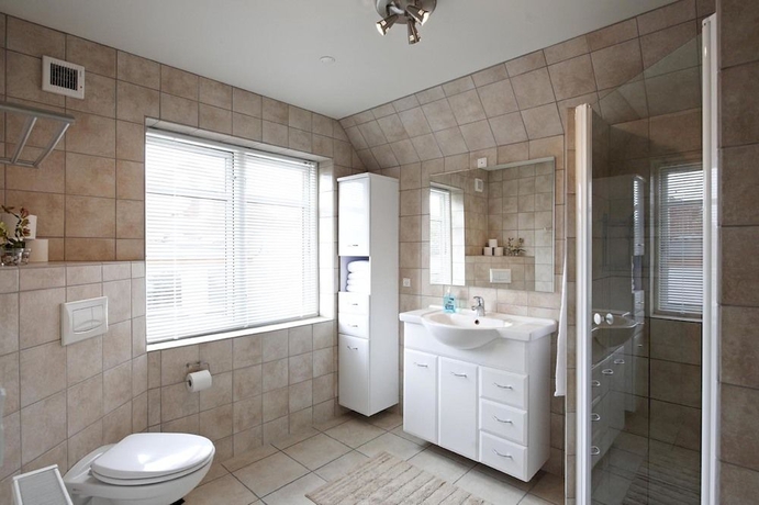 Imagen de la habitación del B&B Amalie Bandb Apartments. Foto 7