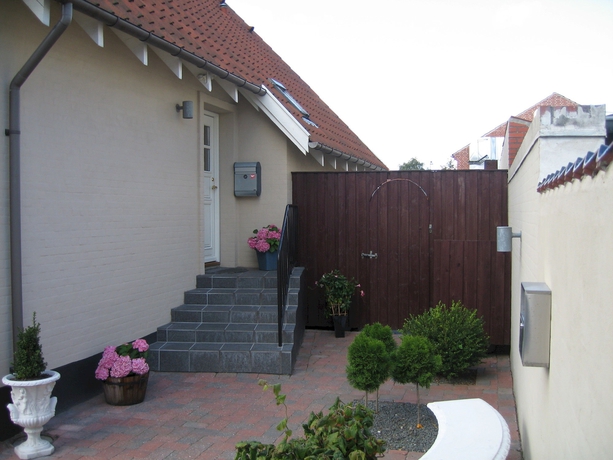 Imagen de los exteriores del B&B Amalie Bandb Apartments. Foto 14