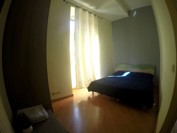 Imagen de la habitación del B&B Ambra Jovinelli. Foto 5