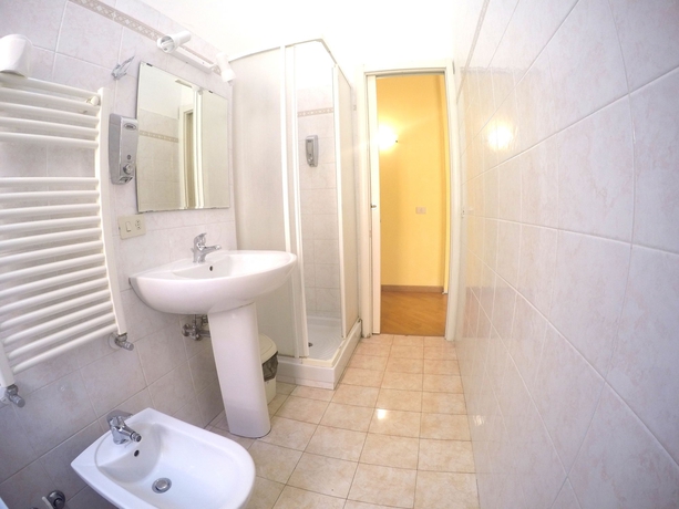 Imagen de la habitación del B&B Ambra Jovinelli. Foto 7