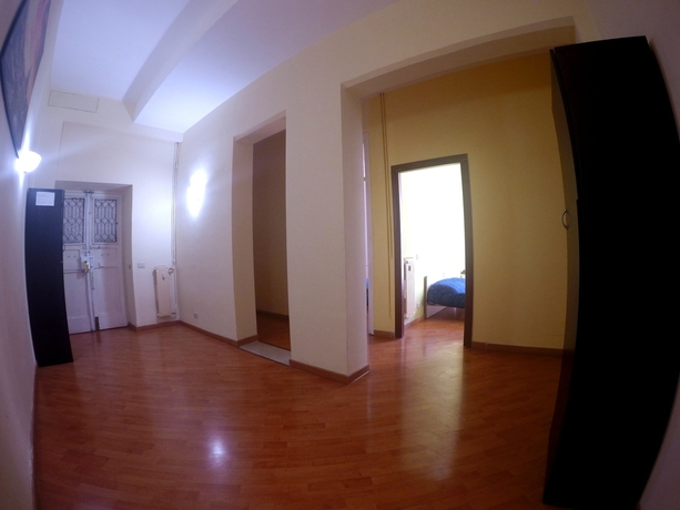 Imagen de los interiores del B&B Ambra Jovinelli. Foto 10