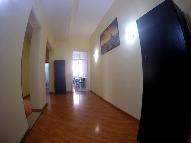 Imagen de los interiores del B&B Ambra Jovinelli. Foto 12