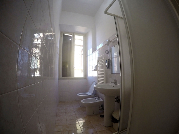 Imagen de la habitación del B&B Ambra Jovinelli. Foto 8