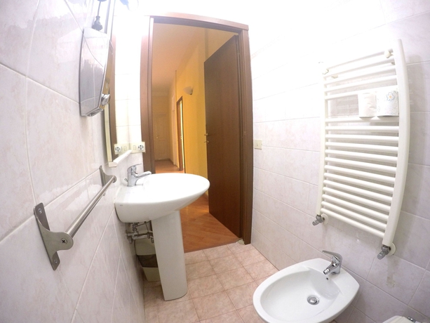 Imagen de la habitación del B&B Ambra Jovinelli. Foto 9