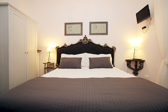 Imagen de la habitación del B&B Amica Roma. Foto 4