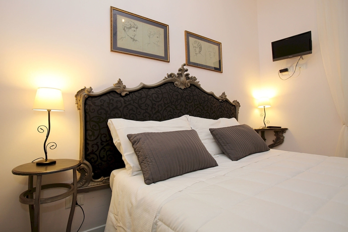Imagen de la habitación del B&B Amica Roma. Foto 5