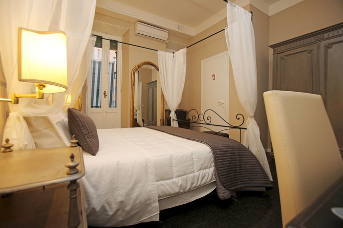 Imagen de la habitación del B&B Amica Roma. Foto 8