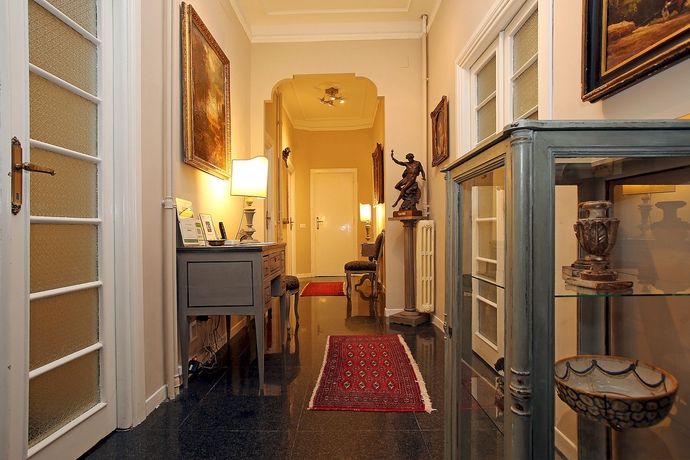 Imagen de los interiores del B&B Amica Roma. Foto 15