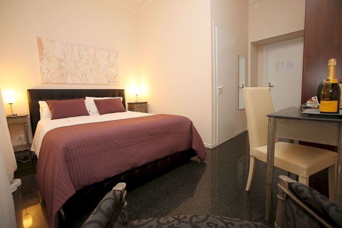 Imagen de la habitación del B&B Amica Roma. Foto 10