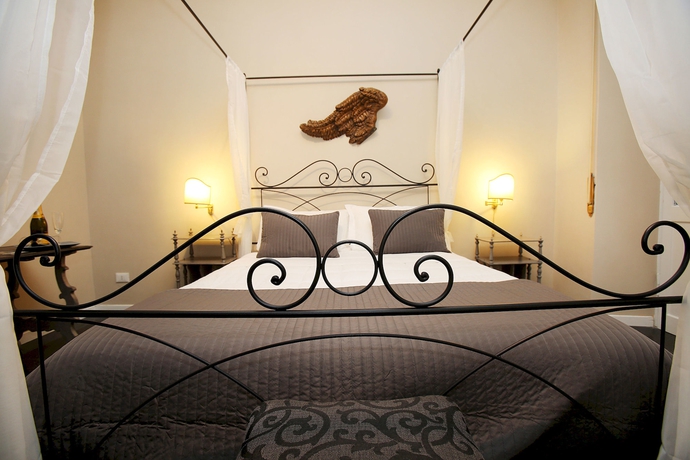 Imagen de la habitación del B&B Amica Roma. Foto 12