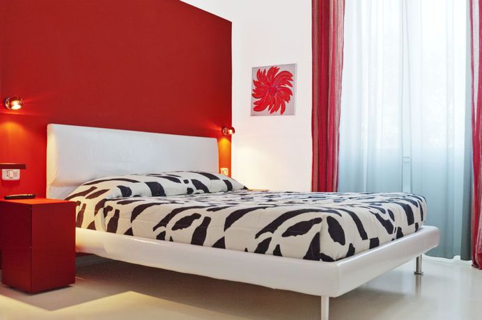 Imagen de la habitación del B&B Amor. Foto 9