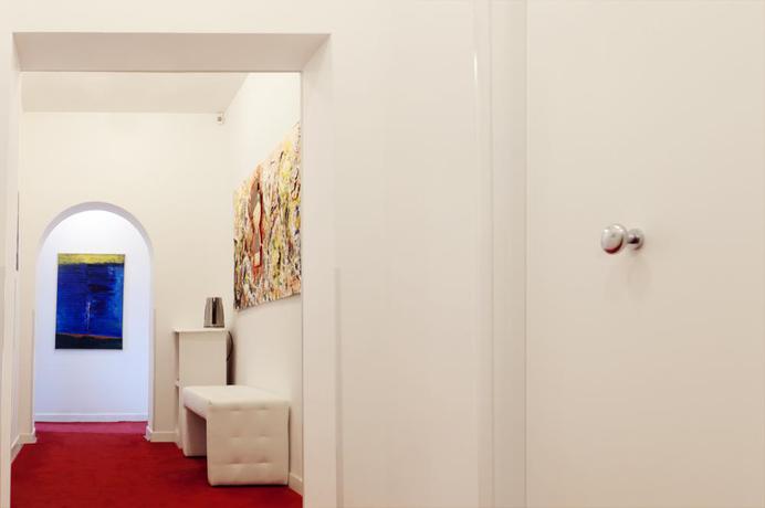 Imagen de los interiores del B&B Amor. Foto 11