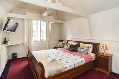 Imagen de la habitación del B&B Amsterdam 4 Holiday. Foto 5