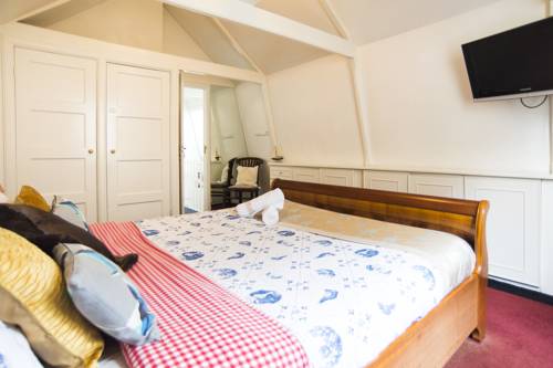 Imagen de la habitación del B&B Amsterdam 4 Holiday. Foto 6