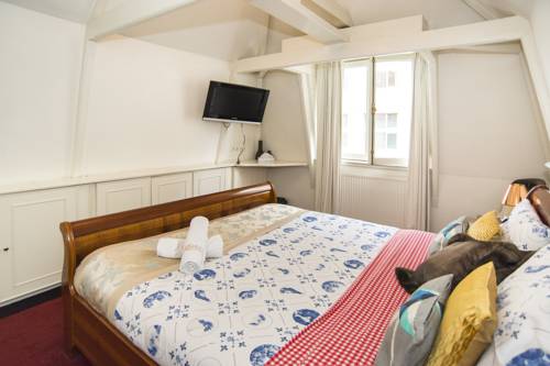Imagen de la habitación del B&B Amsterdam 4 Holiday. Foto 10