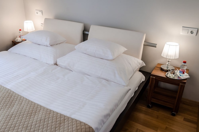 Imagen de la habitación del B&B Anabelle Bandb Budapest. Foto 3