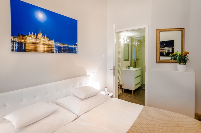 Imagen de la habitación del B&B Anabelle Bandb Budapest. Foto 5