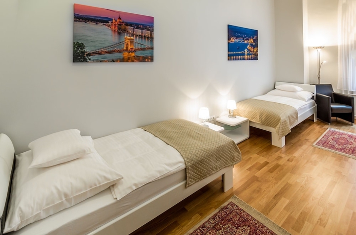 Imagen de la habitación del B&B Anabelle Bandb Budapest. Foto 7