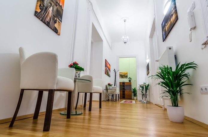 Imagen de los interiores del B&B Anabelle Bandb Budapest. Foto 17