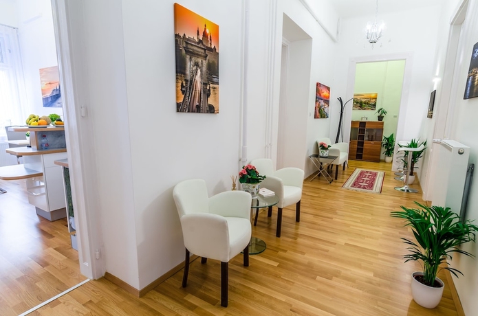 Imagen de los interiores del B&B Anabelle Bandb Budapest. Foto 19