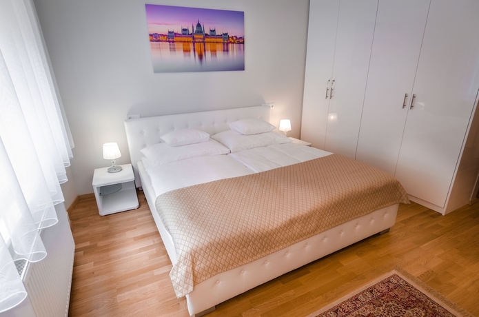 Imagen de la habitación del B&B Anabelle Bandb Budapest. Foto 11