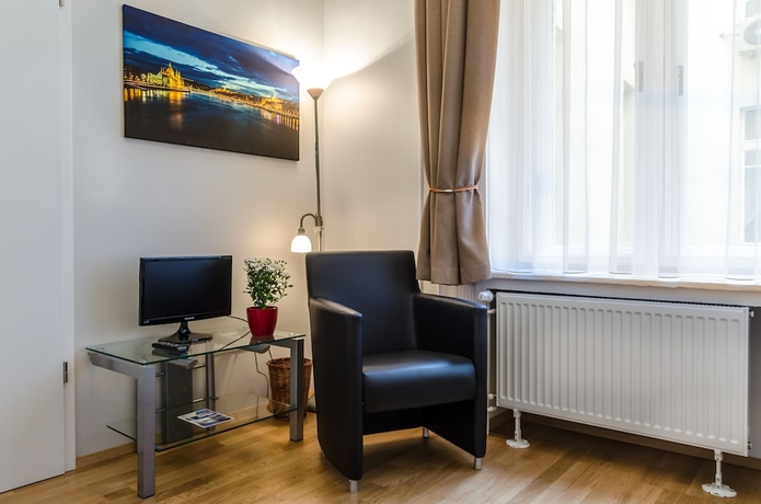 Imagen de la habitación del B&B Anabelle Bandb Budapest. Foto 14