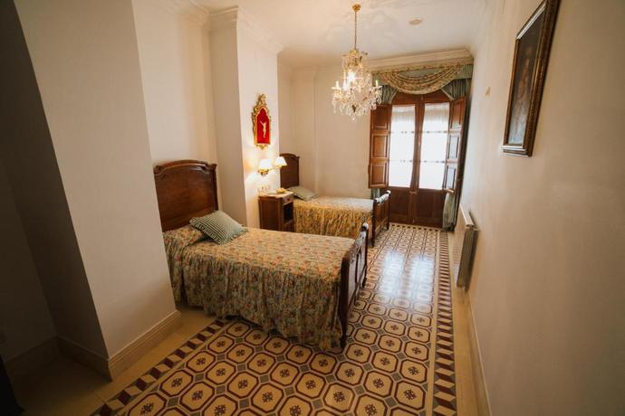 Imagen de la habitación del B&B Andalusian Palace. Foto 2